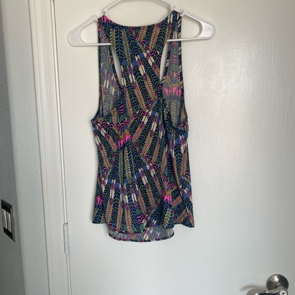 Bright and fun Mara Hoffman tank! Perfect for summer ☀️ - Picture 5 of 5